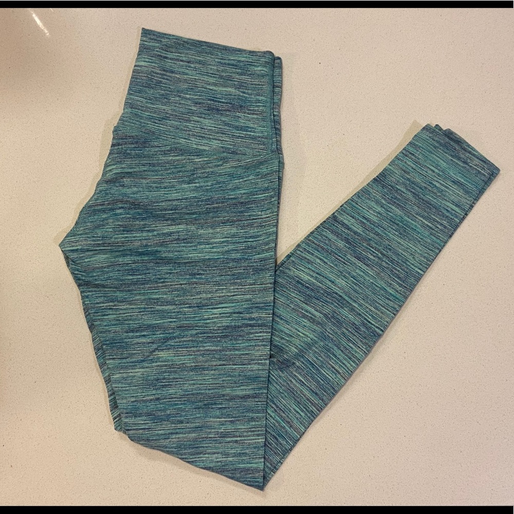 Lululemon Mint Full Length Leggings